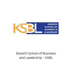 Karachi School of Business and Leadership тАУ KSBL BeeHive Consultants Pvt Ltd Entrepreneurship Startups
